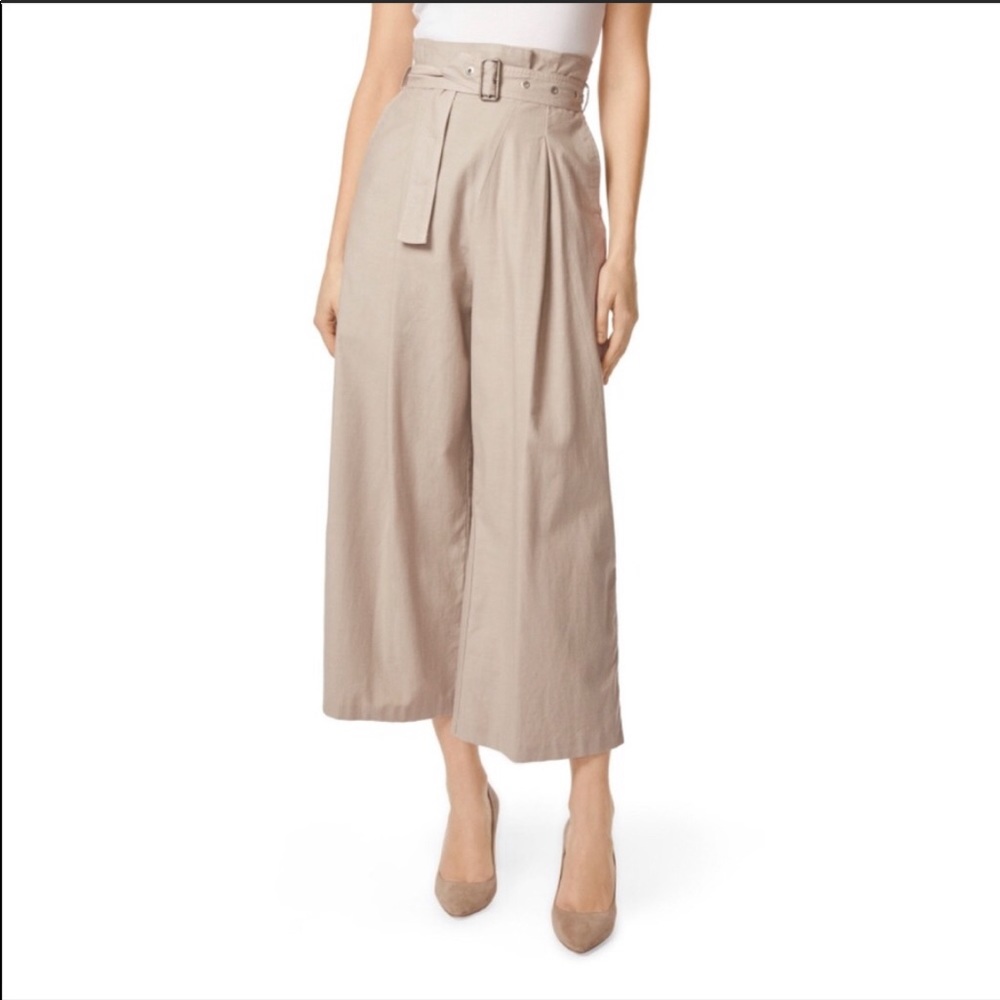 J Brand cotton high waist